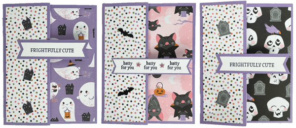 It’s Time for Halloween Cards!
